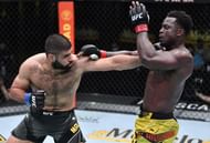 Jacob Malkoun pulled off a big upset with a win over Abdul Razak Alhassan